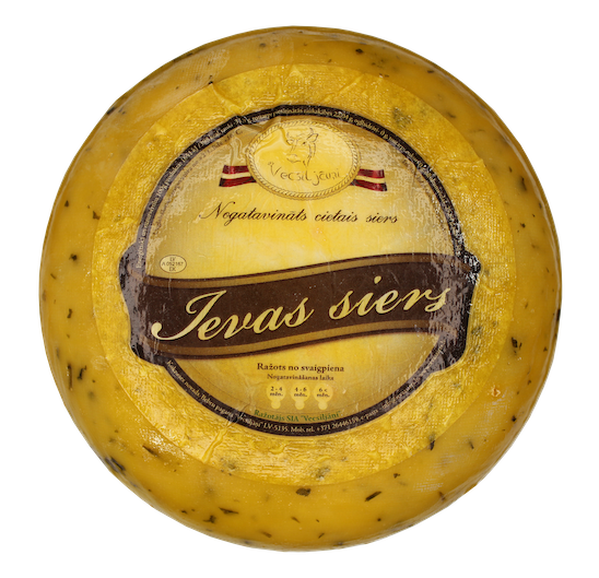 Ievas siers ar nātri, 1 kg