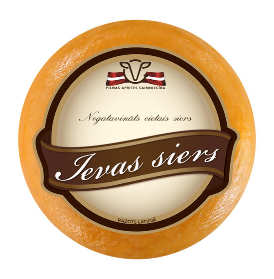 Ievas siers klasiskais - lielais ritulis