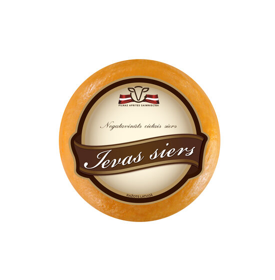 Ievas siers klasiskais - mazais ritulis