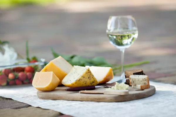 Ievas siers degustācija