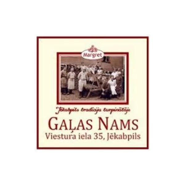 GAĻAS NAMS