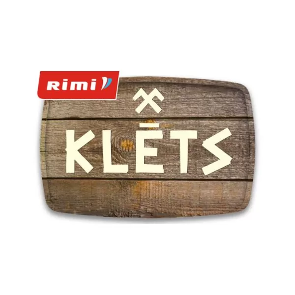 RIMI KLĒTS